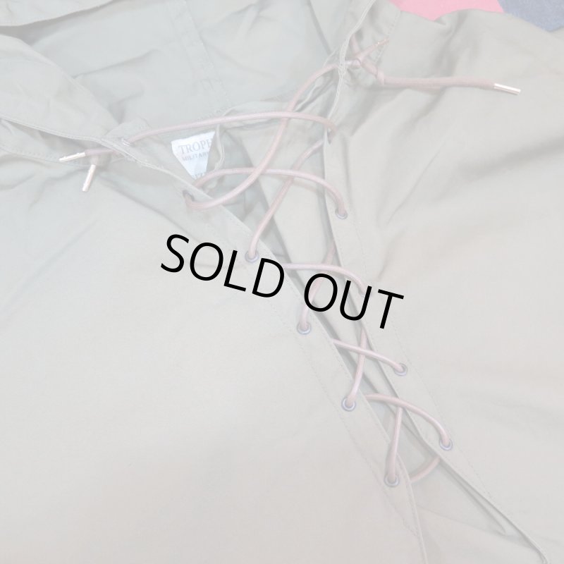 画像10: 【トロフィークロージング】  N-2 U.S. NAVY レインパーカー   TROPHY CLOTHING TR25SS-503   日本製【送料無料】 (10)