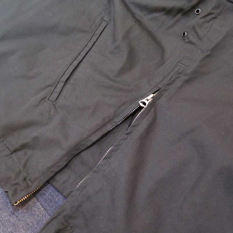 画像6: 【トロフィークロージング】  N-2 U.S. NAVY レインパーカー   TROPHY CLOTHING TR25SS-503   日本製【日本国内送料無料】  【WORLD WIDE SHIPPING】 【Trophy Clothing】  N-2 U.S. NAVY Rain Parka   TROPHY CLOTHING TR25SS-503   Made in Japan (6)