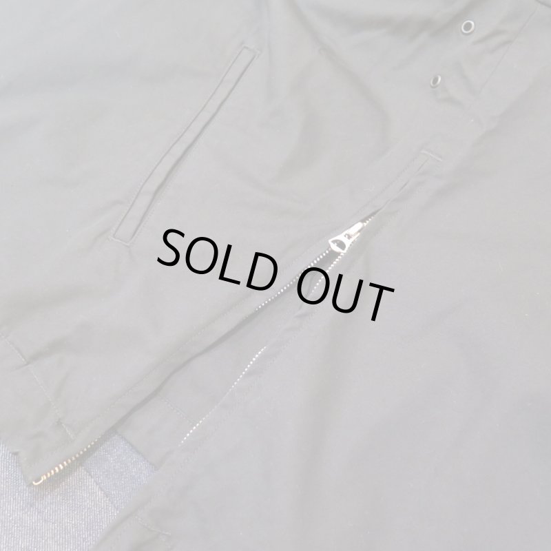 画像6: 【トロフィークロージング】  N-2 U.S. NAVY レインパーカー   TROPHY CLOTHING TR25SS-503   日本製【送料無料】 (6)