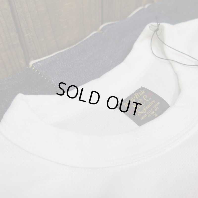 画像4: 【ウエストライド】   パワードライ ロングスリーブTシャツ   WEST RIDE 日本製【送料無料】 (4)