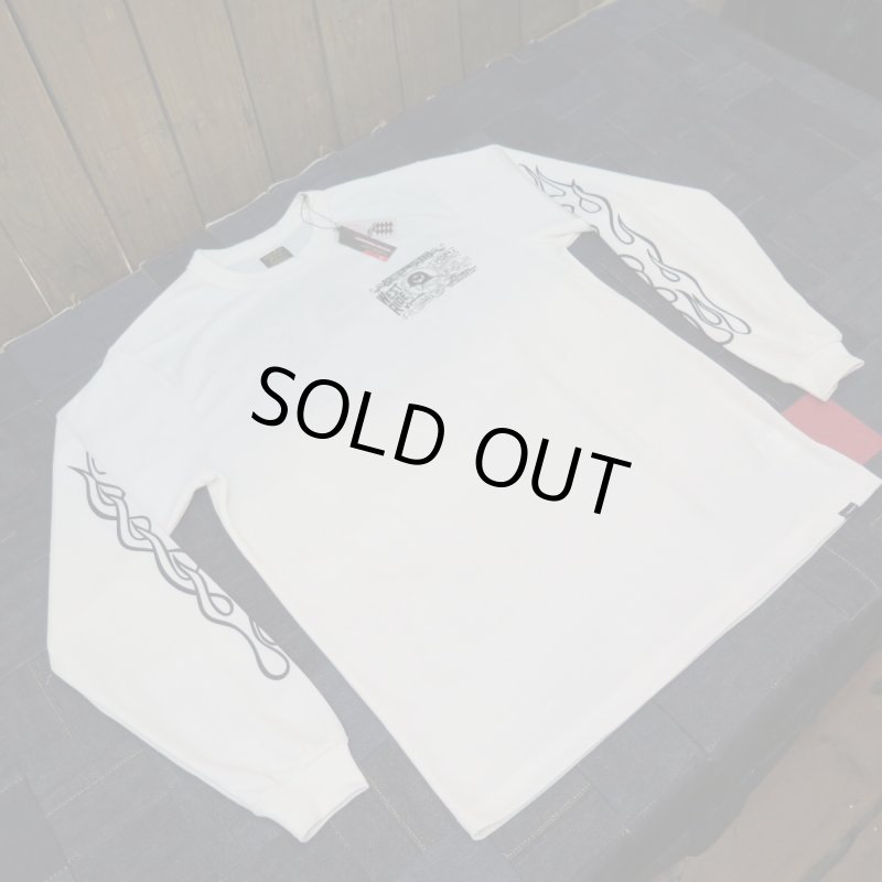 画像2: 【ウエストライド】   パワードライ ロングスリーブTシャツ   WEST RIDE 日本製【送料無料】 (2)