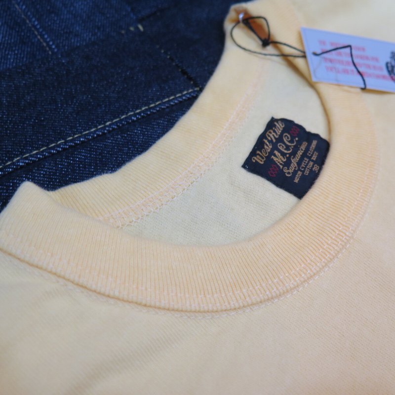 画像7: 【送料無料】 【ウエストライド】  55-STROKERS 半袖プリントTシャツ   WEST RIDE PT.TEE.25-04 日本製 (7)