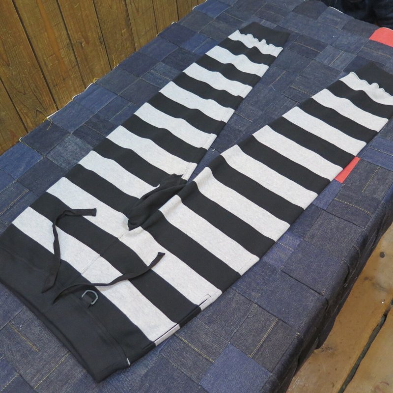 画像6: 【ウエストライド】  ヘヴィボーダー ロングパンツ   WEST RIDE 日本製【送料無料】 (6)