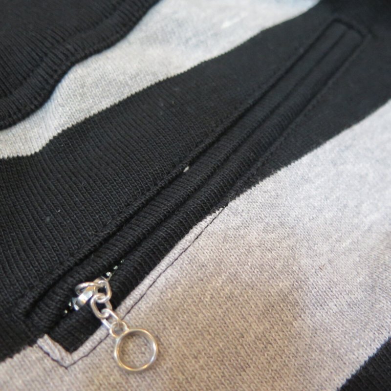 画像9: 【ウエストライド】  ヘヴィボーダー ロングパンツ   WEST RIDE 日本製【送料無料】 (9)