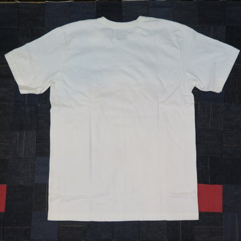 画像3: 【送料無料】 【ウエストライド】  槍/矢 インディアンスラング 半袖プリントTシャツ   WEST RIDE 日本製 (3)