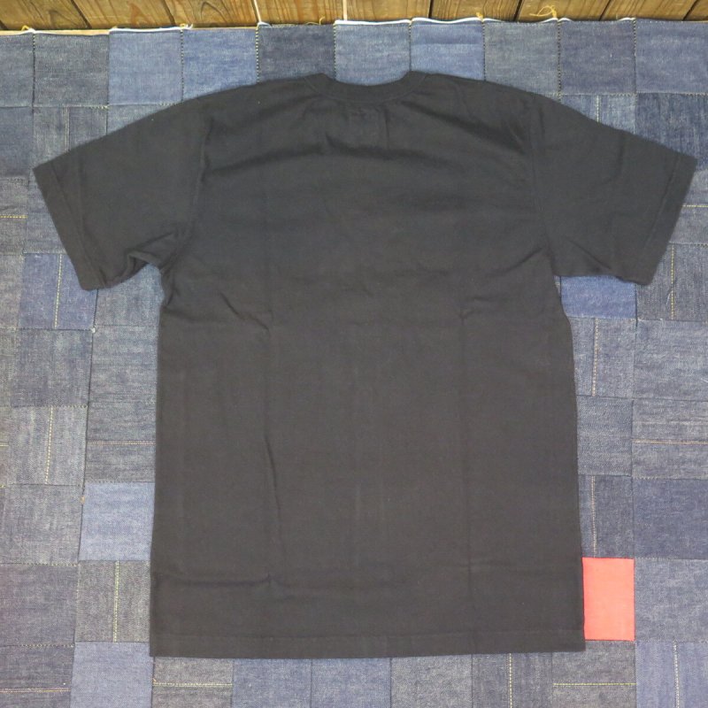 画像8: 【送料無料】 【ウエストライド】  槍/矢 インディアンスラング 半袖プリントTシャツ   WEST RIDE 日本製 (8)