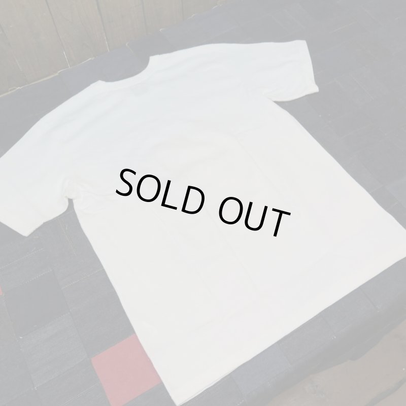 画像2: 【送料無料】 【ウエストライド】   ガラガラヘビ SWASTIKA 半袖プリントTシャツ   WEST RIDE 日本製 (2)