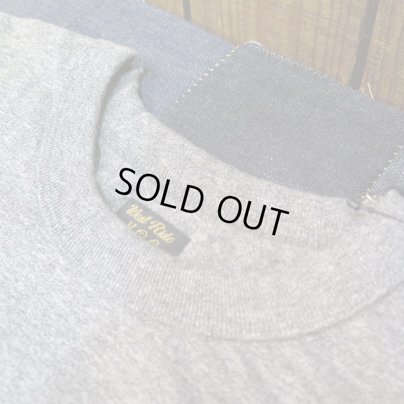 画像4: 【送料無料】 【ウエストライド】   パンナム 半袖プリントTシャツ   WEST RIDE 日本製 (4)