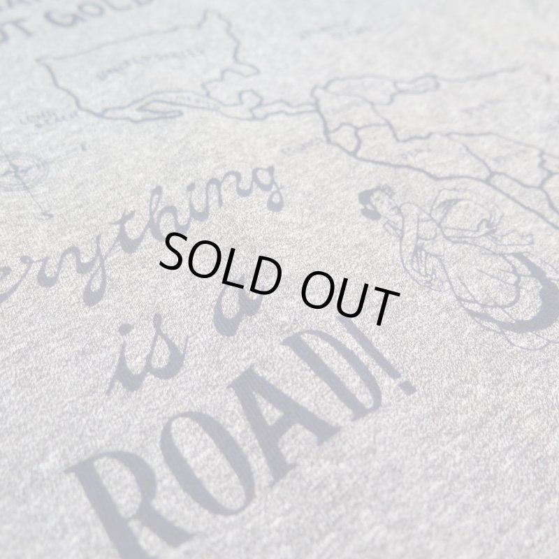 画像7: 【送料無料】 【ウエストライド】   パンナム 半袖プリントTシャツ   WEST RIDE 日本製 (7)