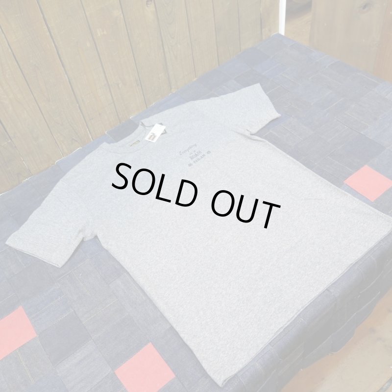 画像2: 【送料無料】 【ウエストライド】   パンナム 半袖プリントTシャツ   WEST RIDE 日本製 (2)