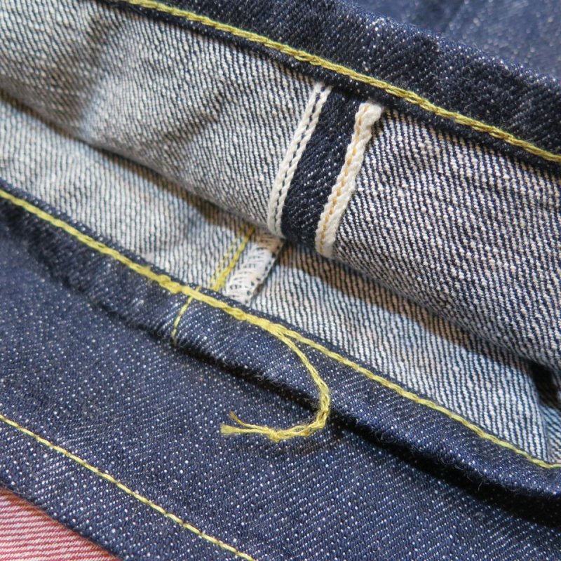 画像10: 【トロフィークロージング】   ウェストオーバーオール ダートデニム ジーンズ   TROPHY CLOTHING 1604   日本製【日本国内送料無料】  【WORLD WIDE SHIPPING】 【Trophy Clothing】   West Overalls Dirt Denim Jeans   TROPHY CLOTHING 1604   Made in Japan (10)