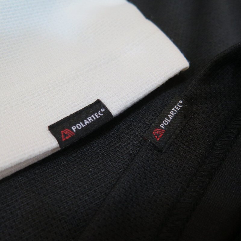 画像10: 【ウエストライド】  パワードライ   ボーダーロングスリーブTシャツ   WEST RIDE 日本製【送料無料】 (10)