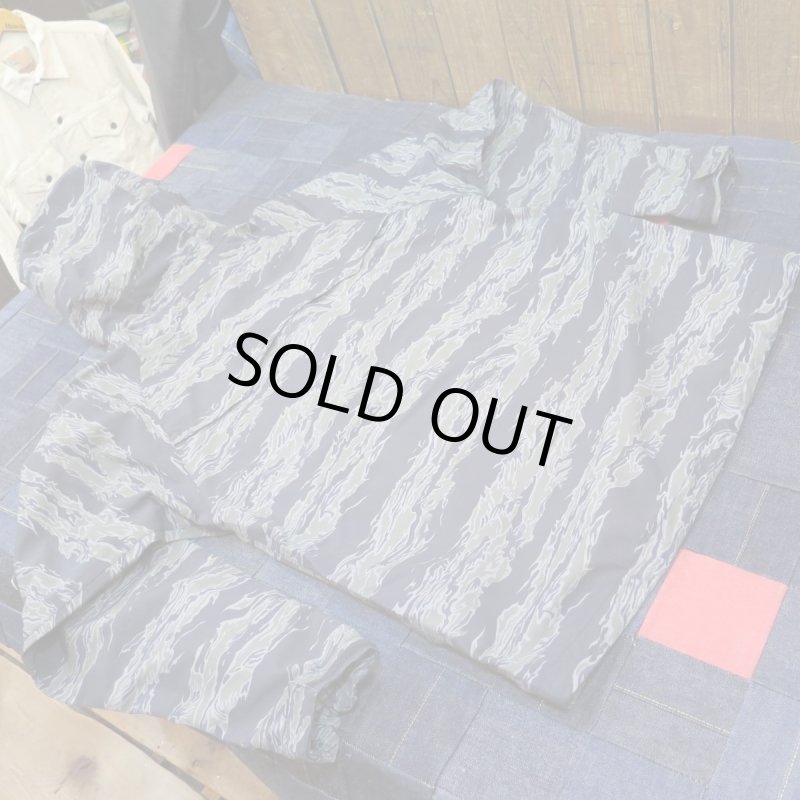 画像2: 【ウエストライド】  SUPPLEXナイトタイガーカモ 完全防水   マウンテンライト ライダージャケット   WEST RIDE 日本製【送料無料】 (2)