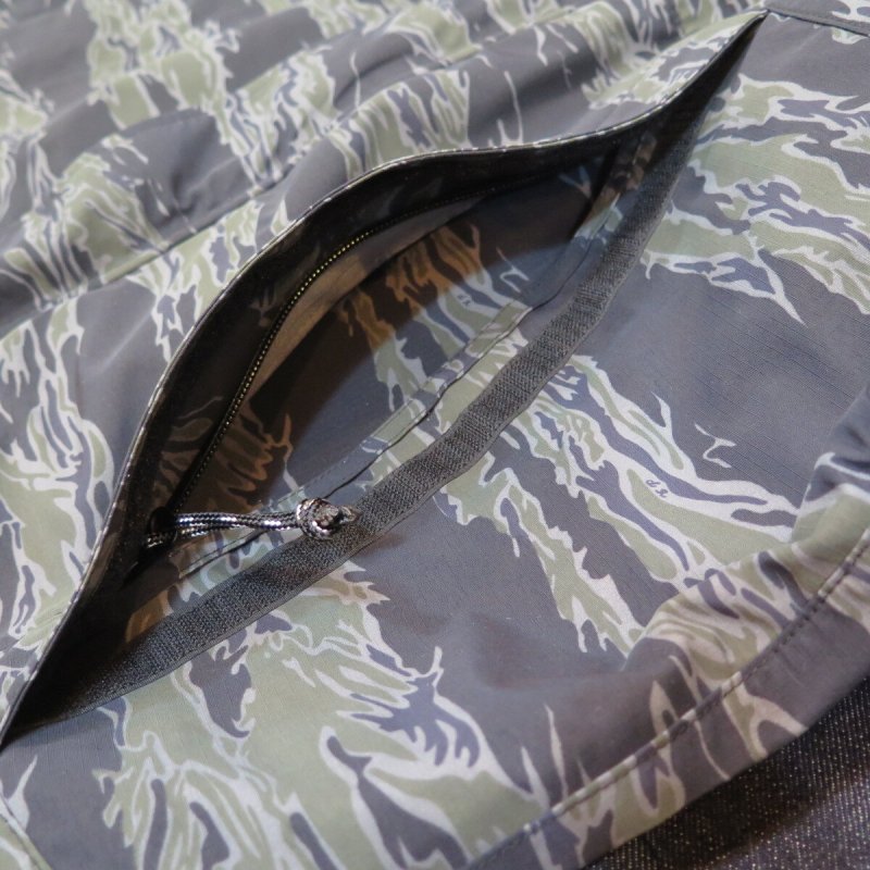 画像8: 【ウエストライド】  SUPPLEXナイトタイガーカモ 完全防水   マウンテンライト ライダージャケット   WEST RIDE 日本製【送料無料】 (8)