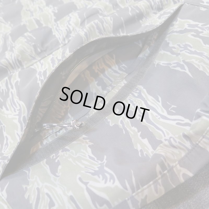 画像8: 【ウエストライド】  SUPPLEXナイトタイガーカモ 完全防水   マウンテンライト ライダージャケット   WEST RIDE 日本製【送料無料】 (8)