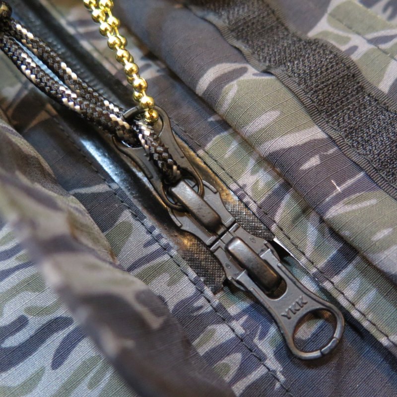 画像6: 【ウエストライド】  SUPPLEXナイトタイガーカモ 完全防水   マウンテンライト ライダージャケット   WEST RIDE 日本製【送料無料】 (6)