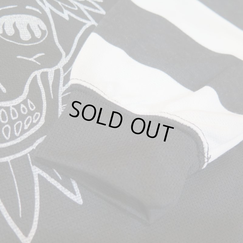 画像9: 【ウエストライド】  パワードライ   ボーダーロングスリーブＴシャツ   WEST RIDE 日本製【送料無料】 (9)