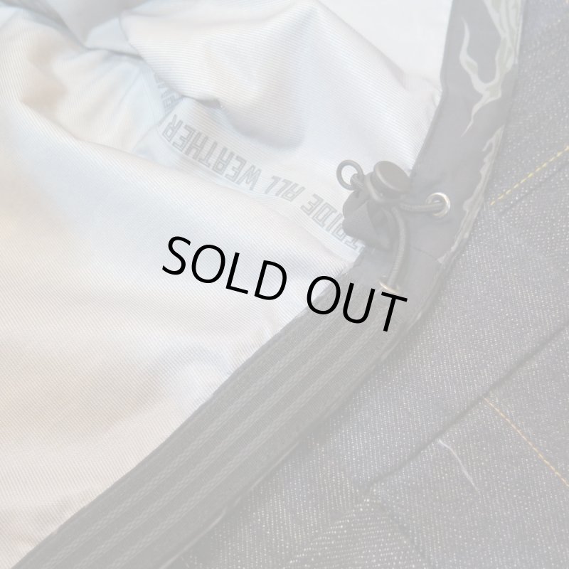 画像10: 【ウエストライド】  SUPPLEXナイトタイガーカモ 完全防水   マウンテンライト ライダージャケット   WEST RIDE 日本製【送料無料】 (10)