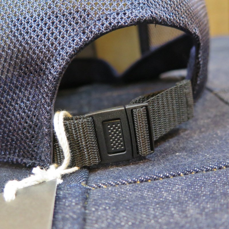 画像10: 【送料無料】 【ウエストライド】  カンパニーロゴ メッシュキャップ   WEST RIDE 日本製 (10)