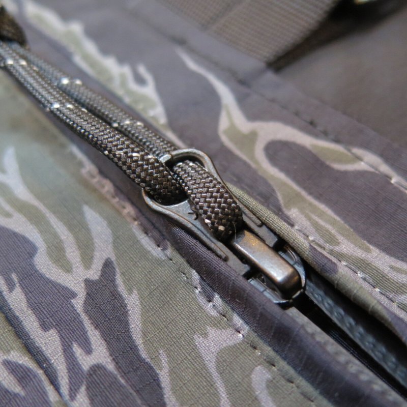 画像5: 【ウエストライド】  オンザロードベスト   ゲームベスト/ツーリングベスト   ナイトタイガーカモ   WEST RIDE 日本製【送料無料】 (5)