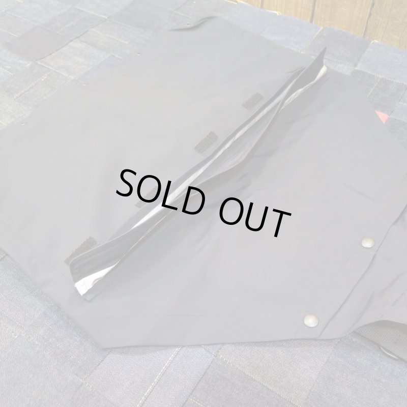 画像9: 【ウエストライド】  オンザロードベスト   ゲームベスト/ツーリングベスト ブラック   WEST RIDE 日本製【送料無料】 (9)