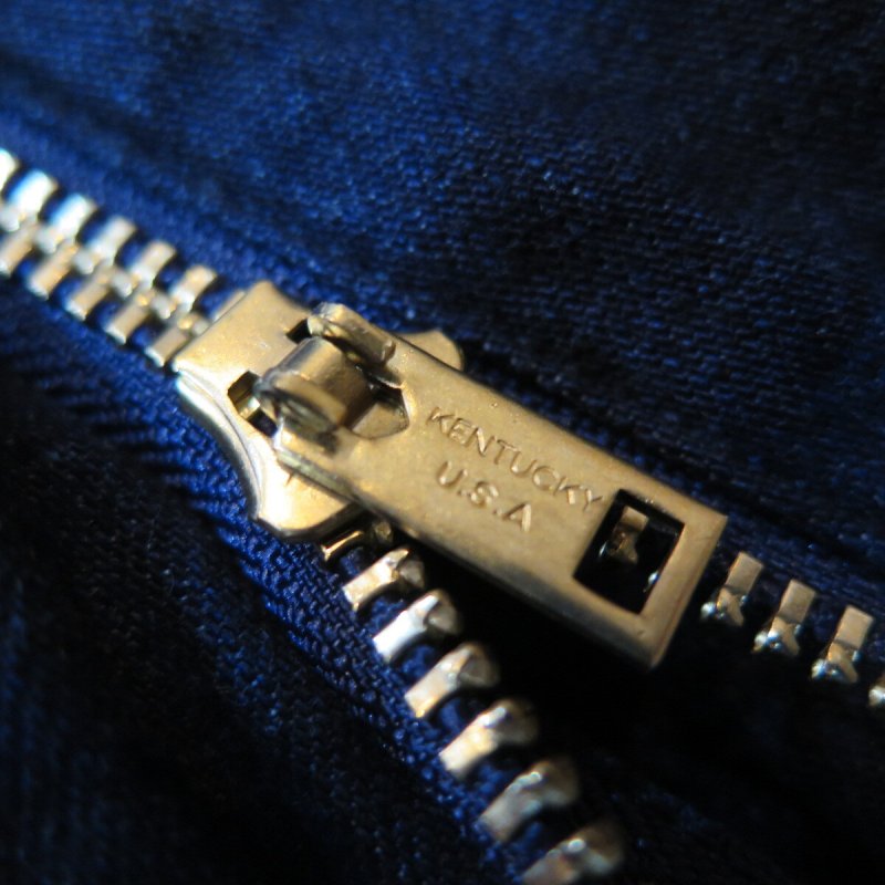 画像7: 【フェローズ】   1980's US.NAVY デニムフレアショーツ   25S-PDDS1 Pherrow's   日本製 【送料無料】 (7)