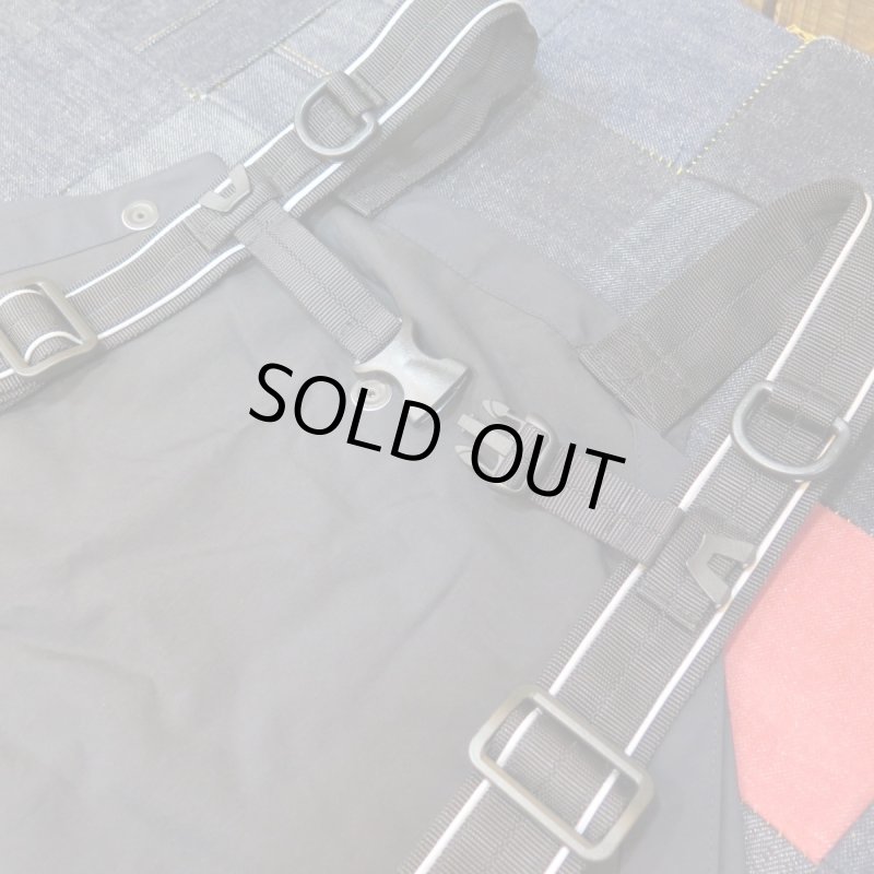 画像4: 【ウエストライド】  オンザロードベスト   ゲームベスト/ツーリングベスト ブラック   WEST RIDE 日本製【送料無料】 (4)