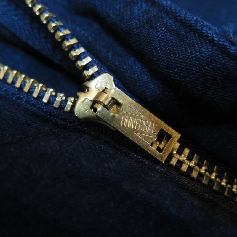 画像6: 【フェローズ】   1980's US.NAVY デニムフレアショーツ   25S-PDDS1 Pherrow's   日本製 【送料無料】 (6)