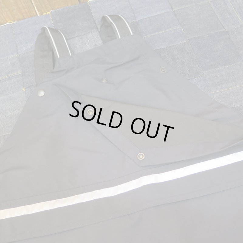 画像8: 【ウエストライド】  オンザロードベスト   ゲームベスト/ツーリングベスト ブラック   WEST RIDE 日本製【送料無料】 (8)