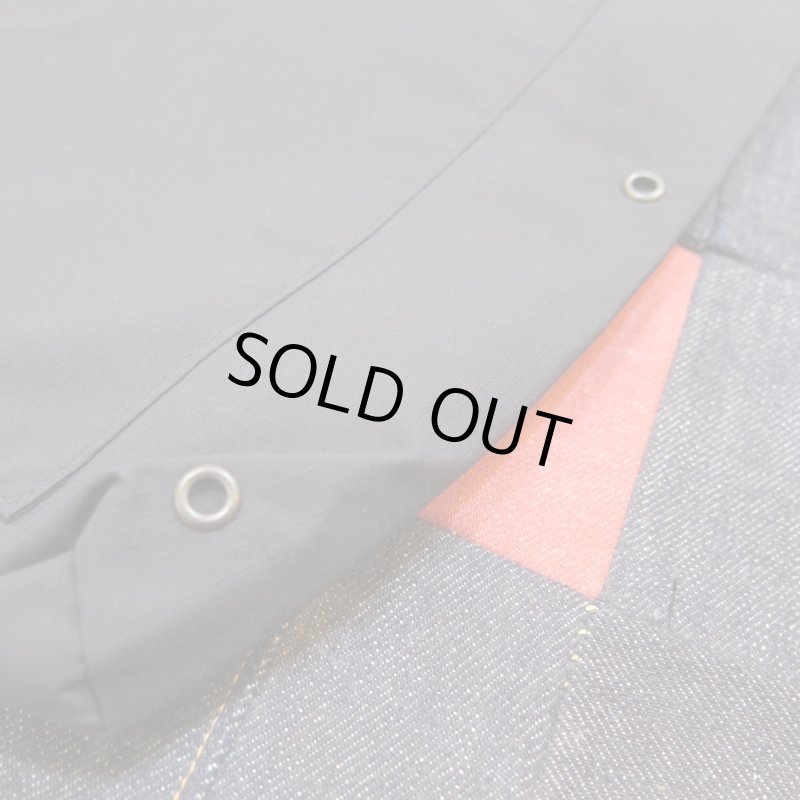 画像10: 【ウエストライド】  オンザロードベスト   ゲームベスト/ツーリングベスト ブラック   WEST RIDE 日本製【送料無料】 (10)