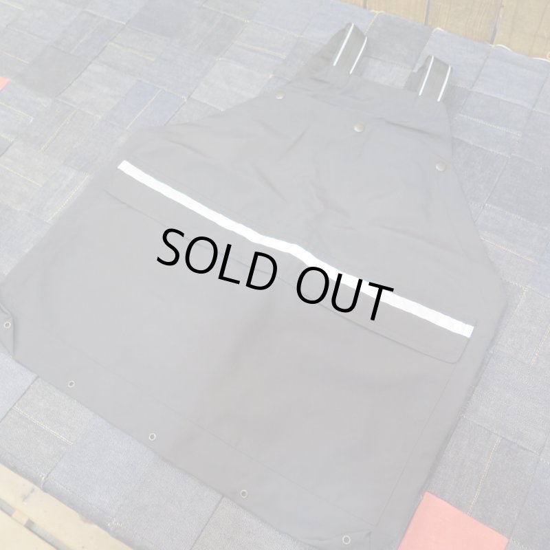 画像2: 【ウエストライド】  オンザロードベスト   ゲームベスト/ツーリングベスト ブラック   WEST RIDE 日本製【送料無料】 (2)