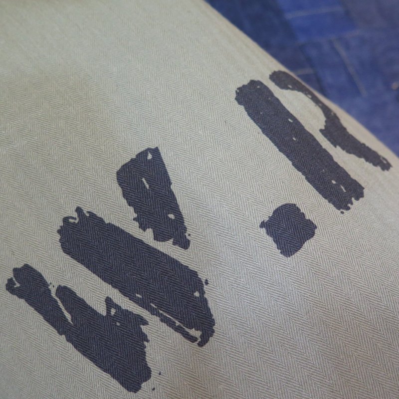 画像7: 【ウエストライド】  アーミーバッグ Mサイズ   WEST RIDE 日本製【送料無料】 (7)