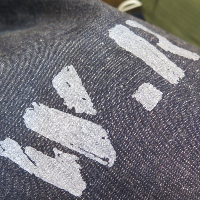 画像5: 【ウエストライド】  アーミーバッグ Lサイズ   WEST RIDE 日本製【送料無料】 (5)