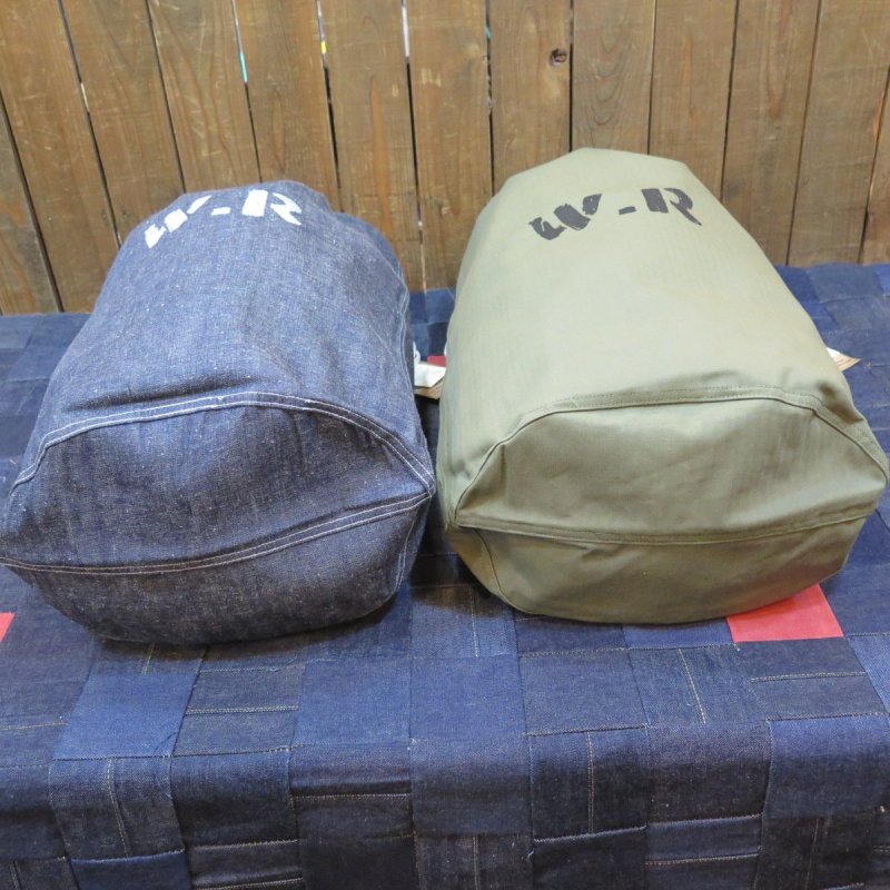 画像3: 【ウエストライド】  アーミーバッグ Lサイズ   WEST RIDE 日本製【送料無料】 (3)