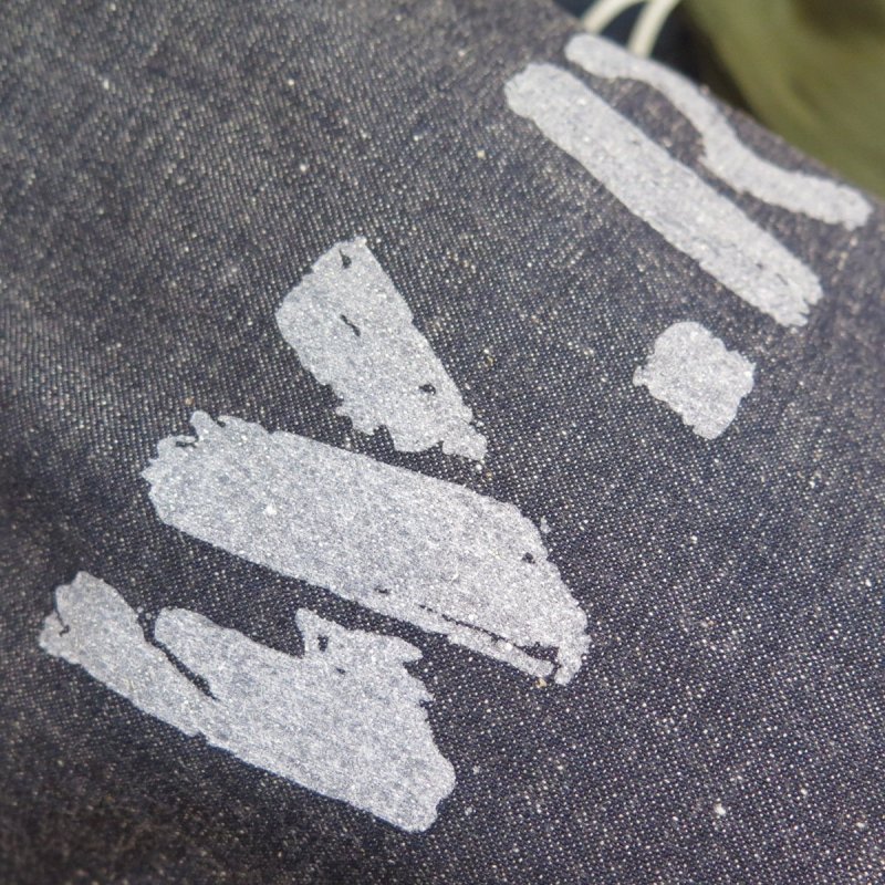 画像5: 【ウエストライド】  アーミーバッグ Mサイズ   WEST RIDE 日本製【送料無料】 (5)