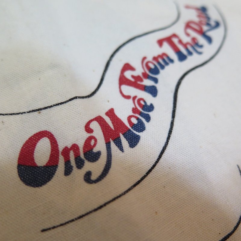 画像8: 【SALE セール商品】 【ウエストライド】  1940's CAMPUS   半袖 総柄ループシャツ   WEST RIDE 日本製【送料無料】 (8)