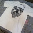 画像2: 【送料360円】  【ウエストライド】   SKULL MIND 半袖プリントTシャツ   WEST RIDE V.PT.TEE.25-03   日本製  (2)