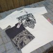 画像1: 【送料360円】  【ウエストライド】   SKULL MIND 半袖プリントTシャツ   WEST RIDE V.PT.TEE.25-03   日本製  (1)