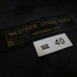 画像8: 【送料360円】  【ウエストライド】   SKULL MIND 半袖プリントTシャツ   WEST RIDE V.PT.TEE.25-03   日本製  (8)
