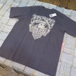 画像6: 【送料360円】  【ウエストライド】   SKULL MIND 半袖プリントTシャツ   WEST RIDE V.PT.TEE.25-03   日本製  (6)
