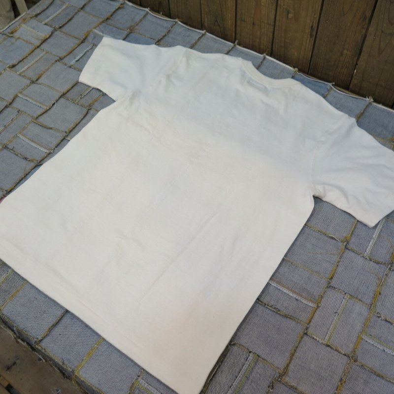 画像3: 【送料無料】  【ウエストライド】   SKULL MIND 半袖プリントTシャツ   WEST RIDE V.PT.TEE.25-03   日本製  (3)