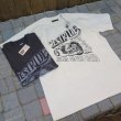 画像1: 【送料360円】  【ウエストライド】   NO PUBLIC 半袖プリントTシャツ  WEST RIDE V.PT.TEE.25-04   日本製< (1)