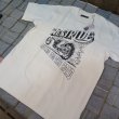 画像2: 【送料360円】  【ウエストライド】   NO PUBLIC 半袖プリントTシャツ  WEST RIDE V.PT.TEE.25-04   日本製< (2)