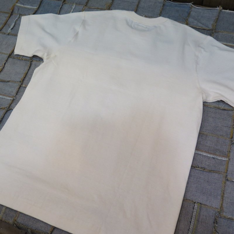 画像3: 【送料無料】  【ウエストライド】   NO PUBLIC 半袖プリントTシャツ  WEST RIDE V.PT.TEE.25-04   日本製 (3)