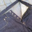 画像4: w32【即納】 【911XX 1930's model】 1930年代 バックルバック ストレートジーンズ  日本製【送料込み】 (4)