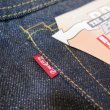 画像6: w33【即納】 【911XXC 1930's model】 1930年代 バックルバック ストレートテーパージーンズ   日本製【送料込み】 (6)