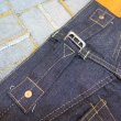 画像9: w33【即納】 【911XXC 1930's model】 1930年代 バックルバック ストレートテーパージーンズ   日本製【送料込み】 (9)