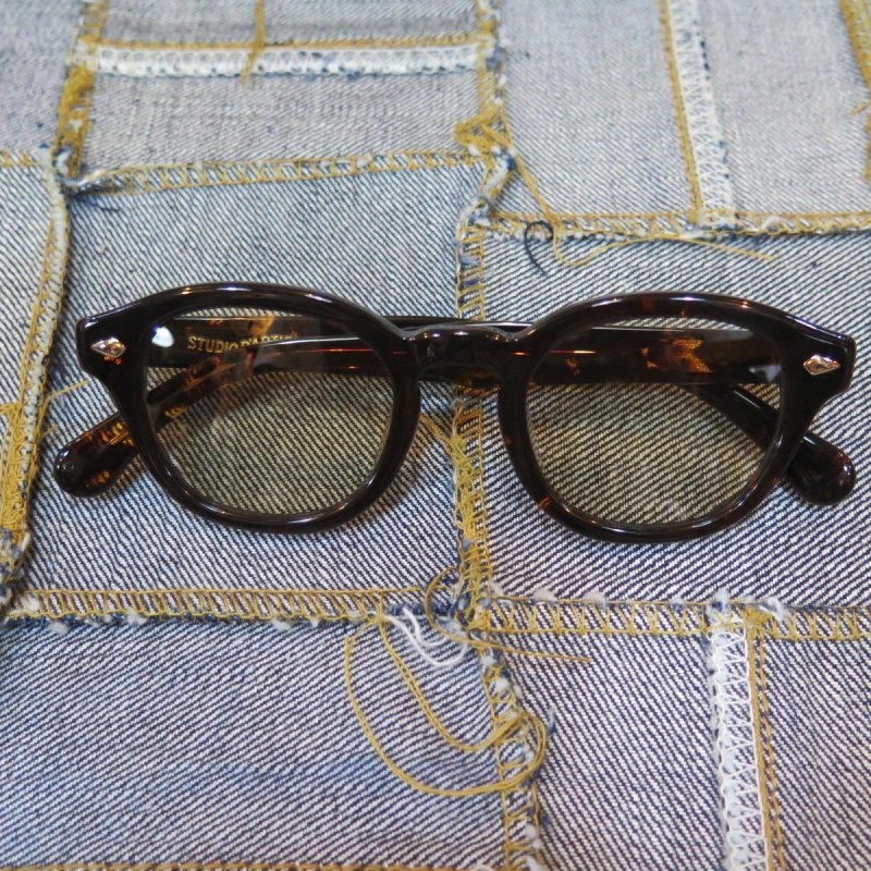 画像4: 【ステュディオ・ダ・ルチザン】   sabaeサングラス   STUDIO D'ARTISAN 7558   日本製【送料無料】 (4)