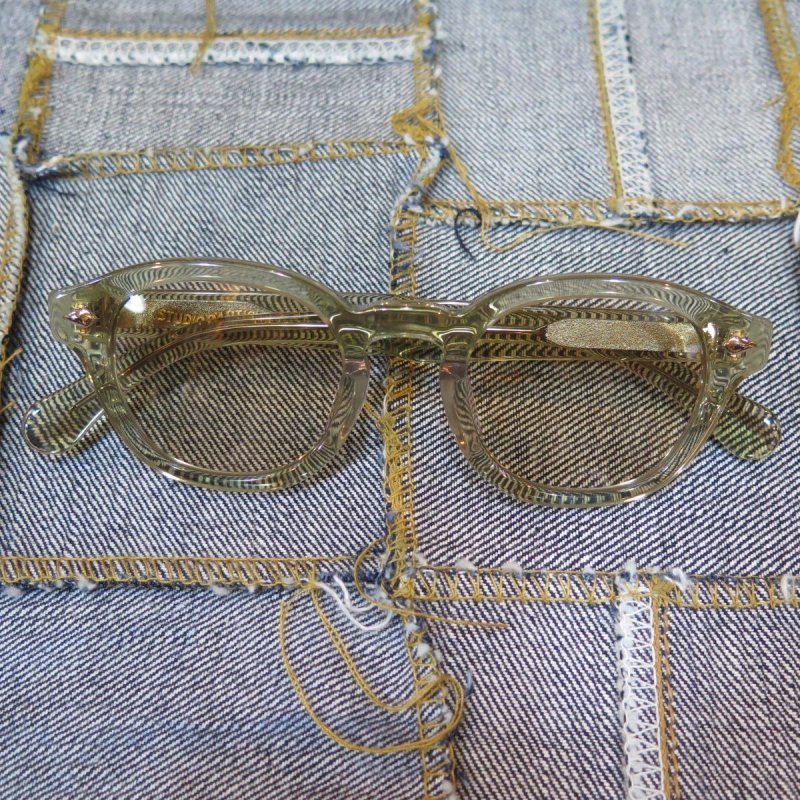 画像8: 【ステュディオ・ダ・ルチザン】   sabaeサングラス   STUDIO D'ARTISAN 7558   日本製【送料無料】 (8)