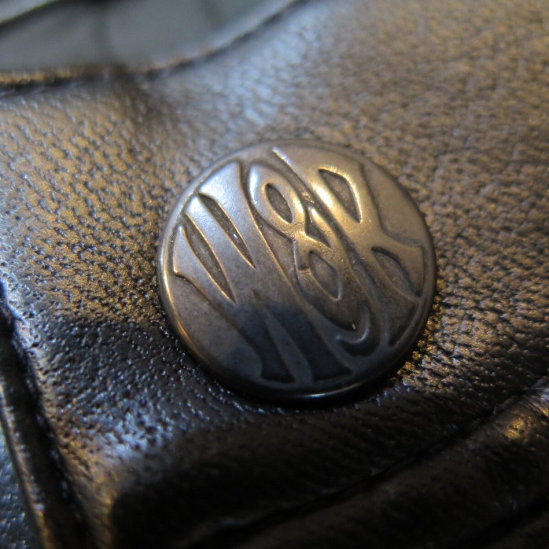 画像7: 【ウエストライド】   WR105 SHYNTHETIC LEATHER PANTS   合皮スキニーパンツ WEST RIDE   日本製【送料無料】 (7)